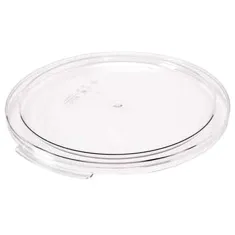 Lid Rd Clr 12-22 Qt  for Cambro Part# CAMRFSCWC12135