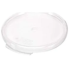 Lid Rd Clr 2-4 Qt  for Cambro Part# RFSCWC2135