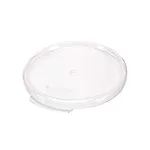Lid (F/ 2&4 Qt Round Clr Cont) for Cambro Part# CAMRFSCWC2