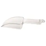 12 Oz Scoop Plst-135 Clear for Cambro Part# CAMSCP12CW135