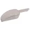 6 Oz Scoop Plst-135 Clear for Cambro Part# CAMSCP6CW135