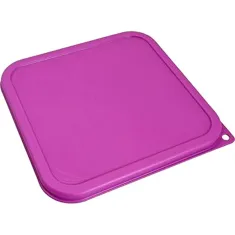 Lid(6 & 8 Qt, Allergen-Free) for Cambro Part# CAMSFC6SCPP441