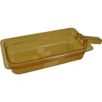 Pan,Holding (W/Single Handle) for Carter-Hoffmann Part# CAR18314-0101