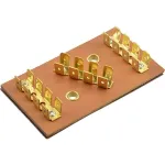 Block,Terminal for Carter-Hoffmann Part# CAR18607-0018
