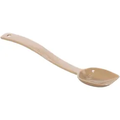Spoon, 1/2Oz - 8" Beige for Carlisle Foodservice Part# CARL446006