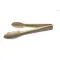 9" Beige Plastic Tongs Ser. En for Carlisle Foodservice Part# CARL4709-06