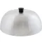 Cover,Hamburger , 6" Od, Alum for Carlisle Foodservice Part# CARL60103