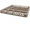 Extender,Glass Rack , 16 Glass for Carlisle Foodservice Part# CARLRE16