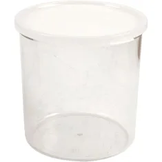 Crock W/lid for Cambro Part# CCP27(152)