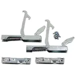 Door Hinge for Caddy Corp. Of America Part# CCR070