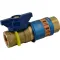 Disconnect/Valve(3/4",Sfty Qd) for Dormont Part# CF75BX