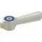 Handle (Cold, Chicago) for Chicago Faucet Part# CGFT369COLDJKCP