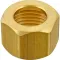 Nut,Tailpiece , 1/2" Npt F for T&S Brass Part# TS958-20