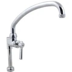 Faucet,Add On , 9.5"Spt,Chicago for Chicago Faucet Part# CGFT613-AABCP