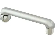 Spout 6", Chicago  for Chicago Faucet Part# CGFTS6JKABCP