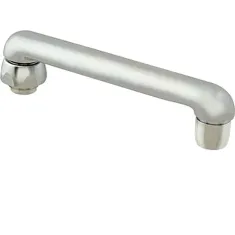 Spout 6", Chicago  for Chicago Faucet Part# CGFTS6JKCP