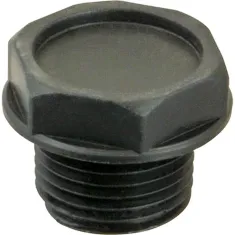 Plug (1/2"Npt, Plastic) for Champion Part# CHA108418