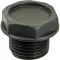Plug (1/2"Npt, Plastic) for Champion Part# CHA108418