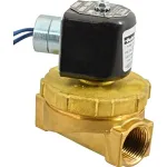 Valve,Steam Solenoid(3/4",120V for Champion Part# CHA109887