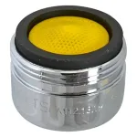 Aerator,Softflo Outlet for Chicago Faucet Part# CHFE12JKABCP