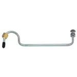Pilot Tubing Assy for Garland Part# CK151096