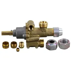 Oven Valve For Garland Part# Ck179