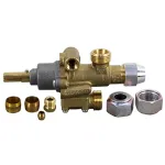Oven Valve For Garland Part# Ck179