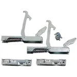Door Hinge for Caddy Corp. Of America Part# CKCR008