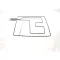 Oven Element208V 4100W for Garland Part# CKG01042-1
