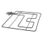 Oven Element240V 4100W for Garland Part# CKG01042-2