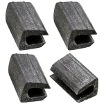Silicon Seal (Set Of 4) for Caddy Corp. Of America Part# CKGN1240A