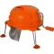 Dynacube 1/4 Cut  for Dynamic Mixer Part# CL003