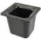 Pan,Food (Sixth, Black) for Carlisle Foodservice Products Part# CM110403