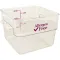Container(12 Qt, Allergen-Free for Cambro Part# CMB12SFSCW441