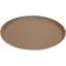 Tray (16"Round, Tan, Camtread) for Cambro Part# CMB1600CT (138)