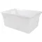 Box,Storage (18X26X12"D,Wht) for Cambro Part# CMB182612P(148)
