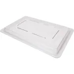 Lid (18X26", F/ Clr Storg Box) for Cambro Part# CMB1826CCW (135)