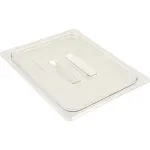 Lid,Clear(1/2 Size, W/O Notch) for Cambro Part# CMB20CWCH-135