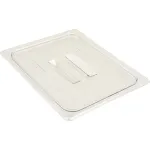Lid,Clear(1/2 Size, W/O Notch) for Cambro Part# CMB20CWCH (135)