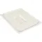 Lid,Clear(1/2 Size, W/O Notch) for Cambro Part# CMB20CWCH(135)