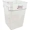 Container(22 Qt, Allergen-Free for Cambro Part# CMB22SFSCW441
