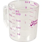 Cup,Measuring (1 Cup) for Cambro Part# CMB25MCCW441