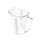 Cup, Measuring (4 Qt,Clr Plst) for Cambro Part# CMB400MCCW135