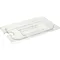 Cover,Notched(W/Handle,1/6 Sz) for Cambro Part# CMB60CWCHN (135)