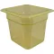 Pan,Food(H-Pan,Sixth,6"D,Sand) for Cambro Part# CMB66HP-772