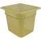 Pan,Food(H-Pan,Sixth,6"D,Sand) for Cambro Part# CMB66HP150