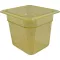 Pan,Food(H-Pan,Sixth,6"D,Sand) for Cambro Part# CMB66HP (150)
