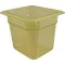 Pan,Food(H-Pan,Sixth,6"D,Sand) for Cambro Part# CMB66HP(772)