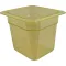 Pan,Food(H-Pan,Sixth,6"D,Sand) for Cambro Part# CMB66HP772