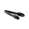 Tongs (9"L,Scallop, Blk Plst) for Cambro Part# CMB9TGS-110